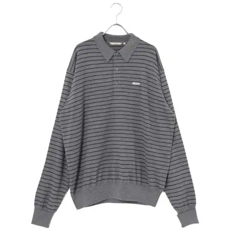 FARAH(ファーラー) High Gauge Striped Polo