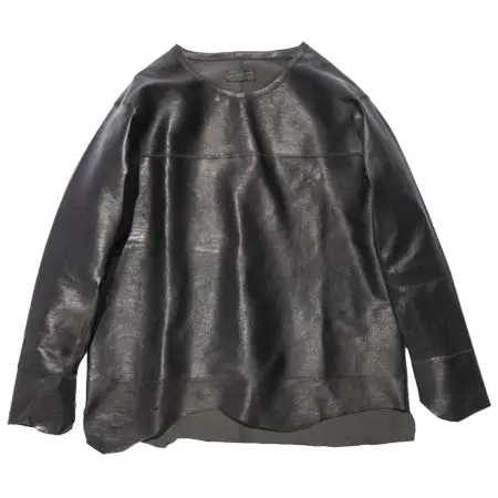 FAR EASTERN ENTHUSIAST(ファーイースタンエンスージアスト) VANCE LEATHER L/S