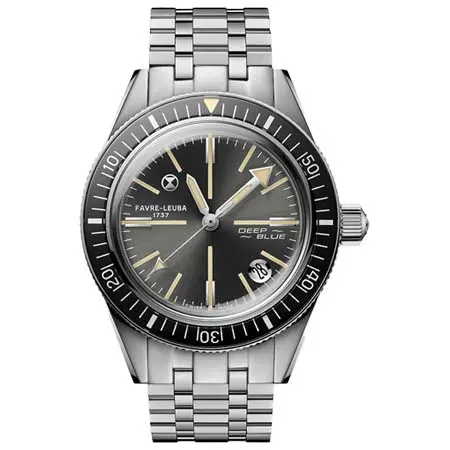 FAVRE-LEUBA(ファーブル・ルーバ) ディープブルーリバイバル 60周年記念モデル 00.20307.100.06.200