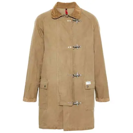 Fay(フェイ) 4 ガンチーニ コート