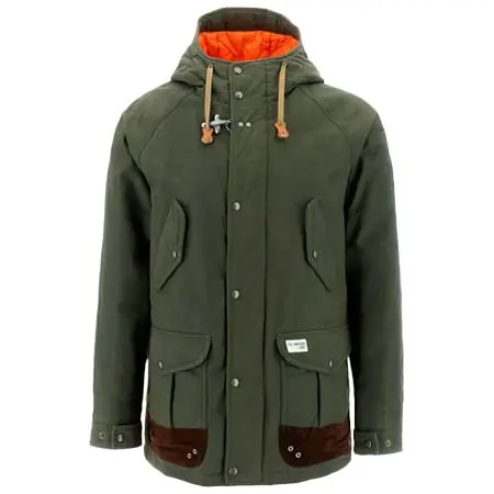 Fay(フェイ) Archive パーカーコート