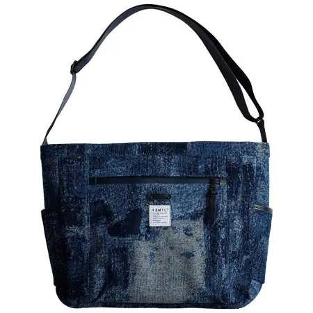 FDMTL(ファンダメンタル) master-piece SHOULDER BAG