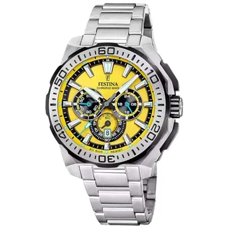 FESTINA(フェスティナ) F20724/4 クロノグラフ メンズ ウォッチ