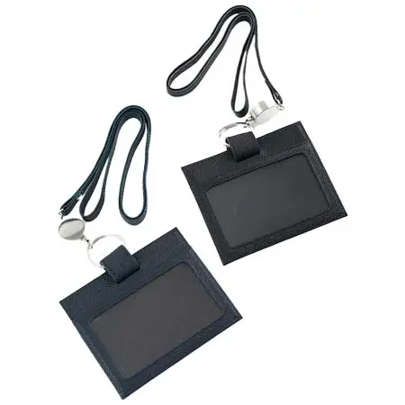 Fico(フィーコ) モルビド リール付きIDカードケース 52006