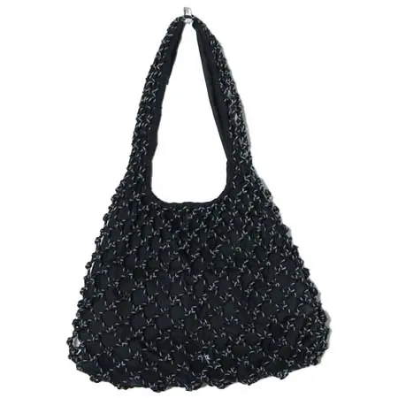 ficouture(フィクチュール) ノッティング ワン ショルダー