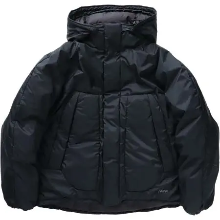 FIDELITY(フィデリティ) 3LAYER DOWN JACKET