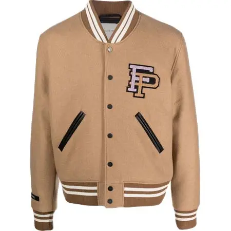 FILLING PIECES(フィリングピース) ボンバージャケット