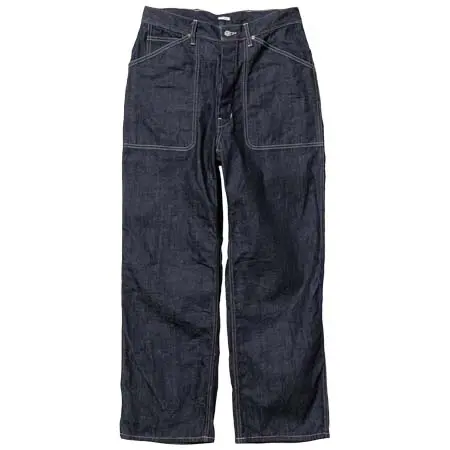 FILL THE BILL(フィルザビル) AINTER DENIM PANTS