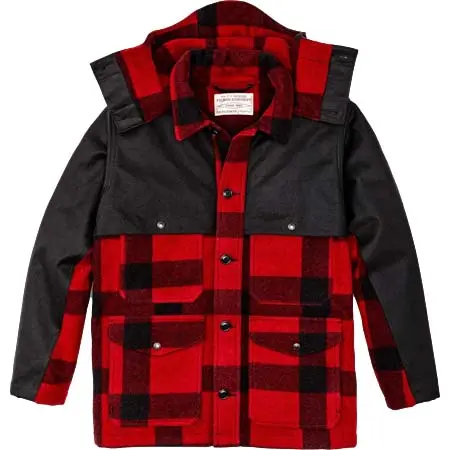 FILSON(フィルソン) マッキノーウール ダブルコート