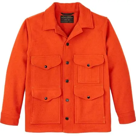 FILSON(フィルソン) マッキノーウール クルーザー ジャケット