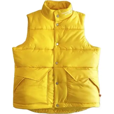 Finders Keepers(ファインダーズキーパーズ) FK-BIGGIE PUFFER VEST