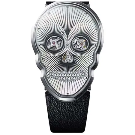 Fiona Kruger(フィオーナクルーガー) プチ スカル WAC 0112