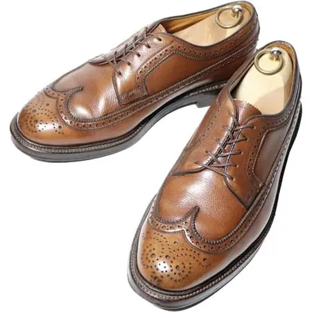 FLORSHEIM(フローシャイム) Imperial Quality ロングウイング Kenmoor