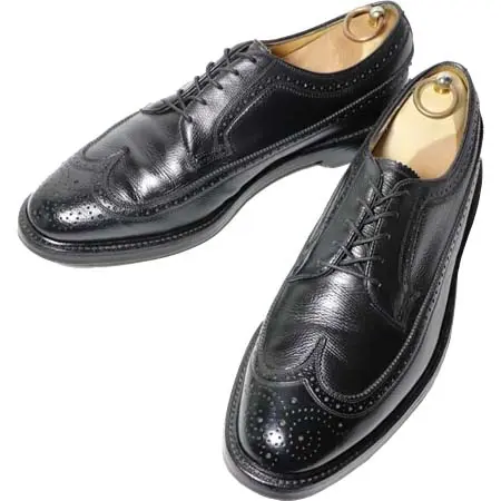 FLORSHEIM(フローシャイム) Imperial Quality ロングウイングチップ Kenmoor