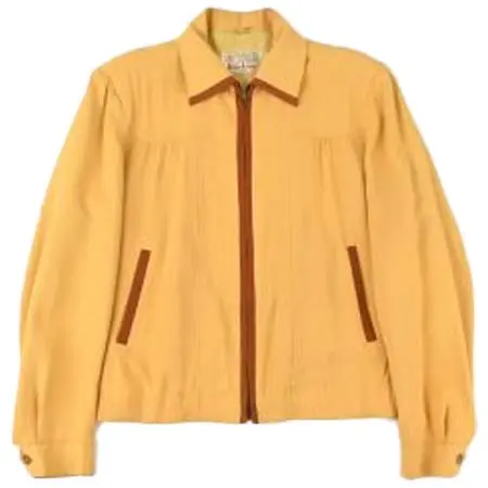 FOREMOST(フォアモースト) 50’s~ IRVIN FOSTER RAYON JACKET SIZE 38 MINT CONDITION