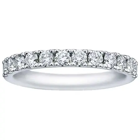 FOREVERMARK(フォーエバーマーク) エタニティリング (0.52ct・爪留め) AMR006PT(HIR054)