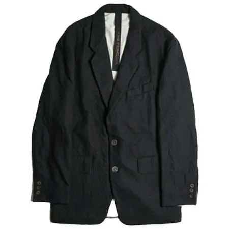 forme d’expression(フォルメデエクスプレッション) PADDED GURU COAT