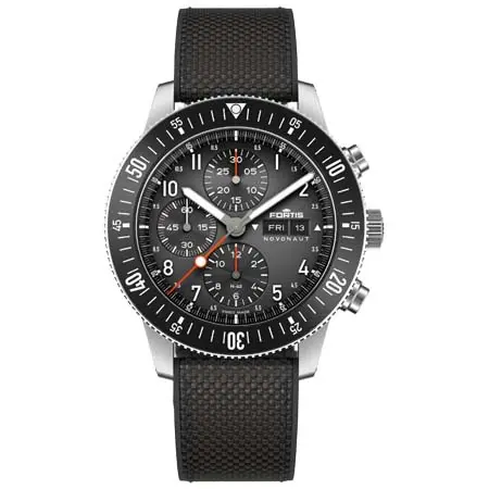 FORTIS(フォルティス) ノボノート N-42 レガシー 腕時計 F2040009