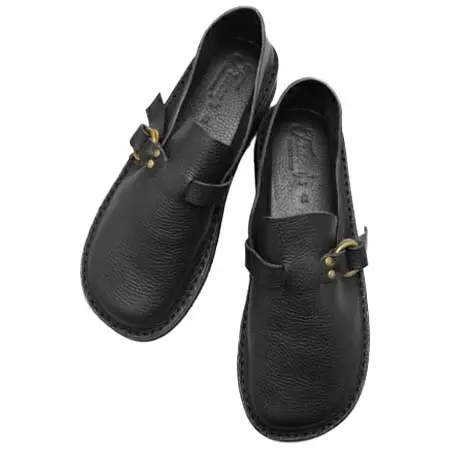 Fracap(フラカップ) レザーサンダル