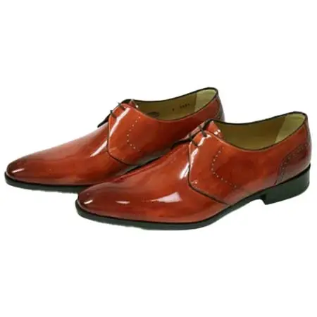 Francesco Benigno(フランチェスコ・ベニーニョ) プレーントゥ　エナメル　アンブラ