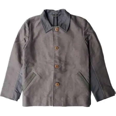 frank leder(フランクリーダー) DEUTSCHLEDER + LEATHER DENTAL JACKET