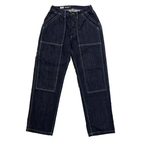 FREEWHEELERS(フリーホイーラーズ) ~UNION SPECIAL OVERALLS~1950s~ STYLE WORK CLOTHING“CHOPPER BUILDER” WORK TROUSERS