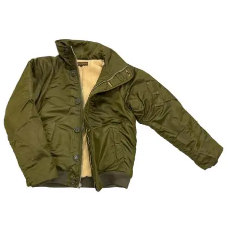 FREEWHEELERS(フリーホイーラーズ) ~UNION SPECIAL OVERALLS~1950s CIVILIAN MILITARY STYLE CLOTHING“USAF AIR CREW” COLD WEATHER JACKET