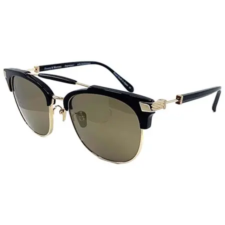 Frency & Mercury(フレンシー＆マーキュリー) サングラス (Supremacy)10th Aniversary Nuevo Viaje ABS 55サイズ 香水付き