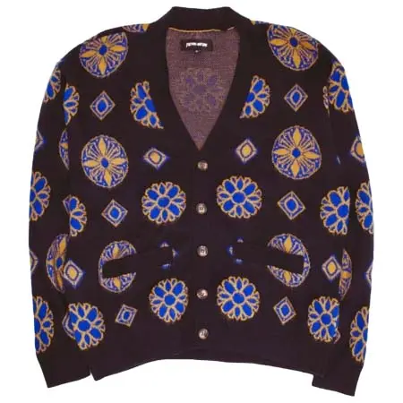 Fucking Awesome(ファッキンオーサム) THREE KINGDOMS CARDIGAN