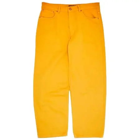 Fucking Awesome(ファッキンオーサム) FECKE BAGGY DENIM WASHED JEAN