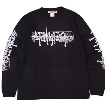 FUNNY FARM(ファニーファーム) ロングスリーブティーシャツ