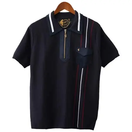 Gabicci(ガビッチ) メンズ ポロシャツ