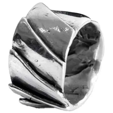 Gaspard Hex(ギャスパーヘックス) Solar Ring sterling silver