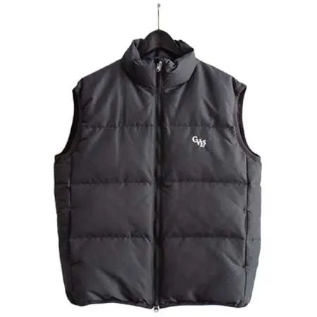 GAVIAL(ガヴィル) ダウンベスト