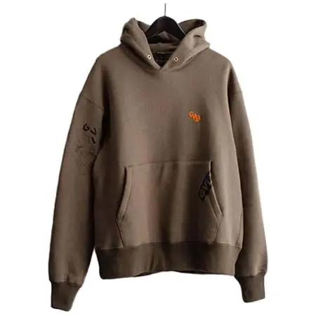 GAVIAL(ガヴィル) ロングスリーブフーディー