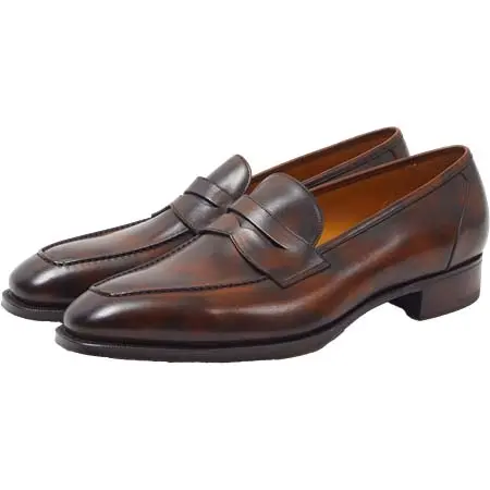 Gaziano & Girling(ガジアーノ&ガーリング) ガジアーノ＆ガーリング モナコ|MONACO コインローファー