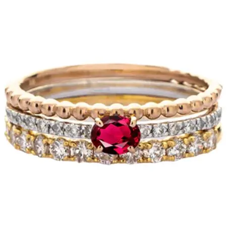 GemCEREY(ジェムケリー) ファム・ファタール スタックリング