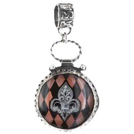 GEM KINGDOM(ジェム・キングダム) ネックレス トップ