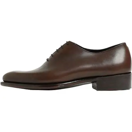 George CLEVERLEY(ジョージクレバリー) カーフ ホールカット レザーソール MERLIN マーリン