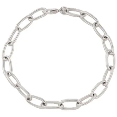 GHOST(ゴースト) Oval Bracelet