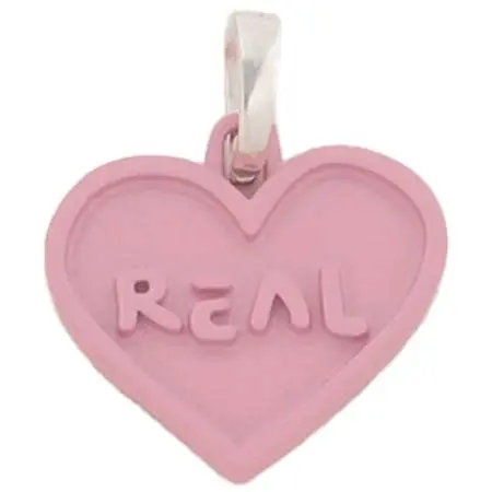 GHOST(ゴースト) Heart Charm