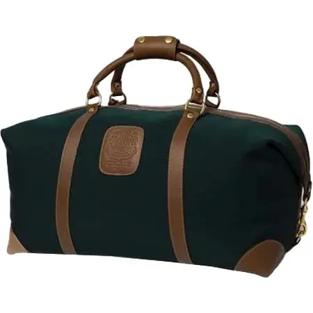 Ghurka(グルカ) Kensington Green Duffel Bag