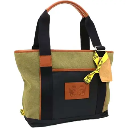 GIACOMO VALENTINI(ジャコモヴァレンティーニ) トートバッグ 3C KOUGAR 01