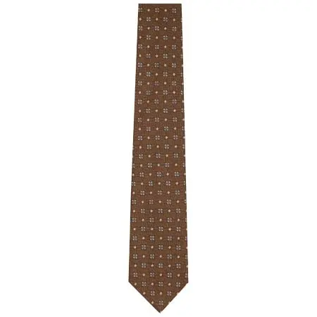 Gieves&Hawkes(ギーブス＆ホークス) Carberry Diamond Silk Tie