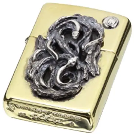 GIGOR(ジゴロウ) ヘイドZippo