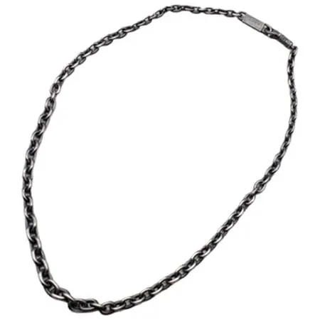 GILD(ギルド) Gradation round chain necklace