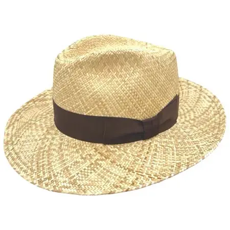 銀座トラヤ帽子店(ギンザトラヤボウシテン) 琉球パナマ・ファイン