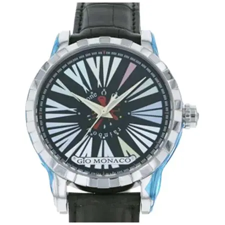 GIO MONACO(ジオ・モナコ) ワンオーワン レインボー 世界限定500本 844A