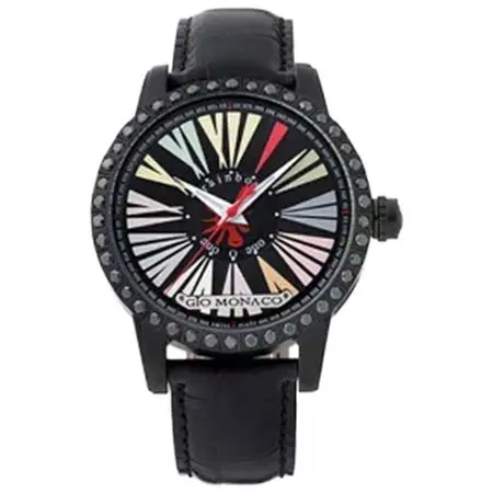 GIO MONACO(ジオ・モナコ) レインボー 924A