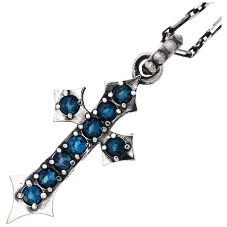 GLAMOUR PUNKS(グラマーパンクス) TELL THE TRUTH / テルザトゥルース ペンダント　0803-0099